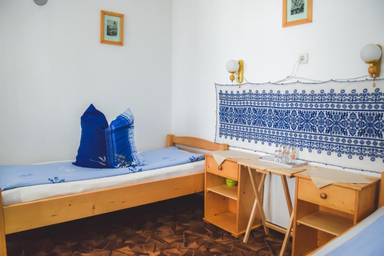 Casa De Vacanta Harsfa Vendeghaz Rimetea Bagian luar foto