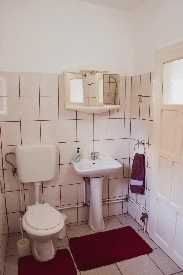Casa De Vacanta Harsfa Vendeghaz Rimetea Bagian luar foto