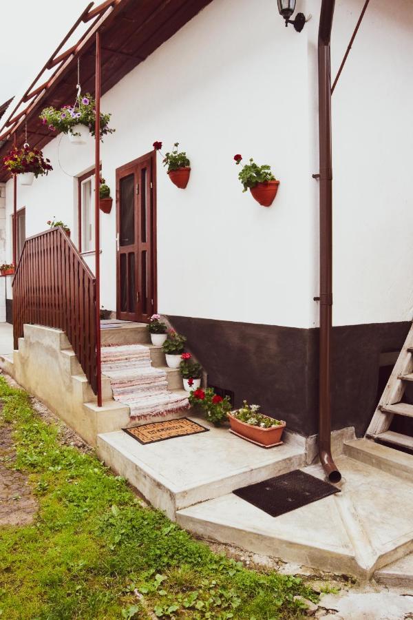 Casa De Vacanta Harsfa Vendeghaz Rimetea Bagian luar foto